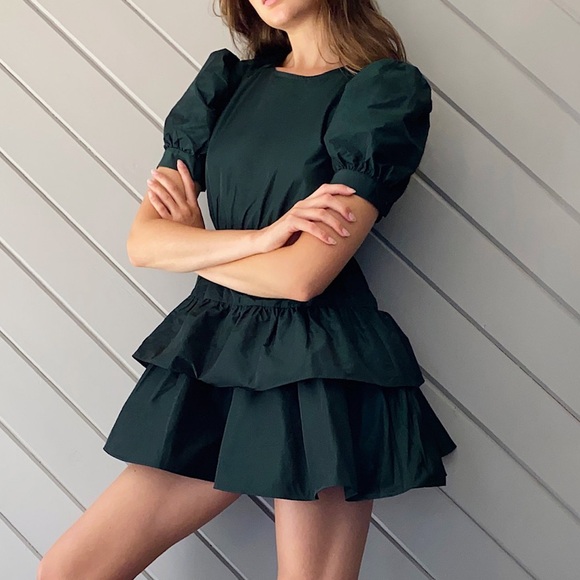 Aritzia Dresses & Skirts - ARITZIA Capri Dress - Scarab